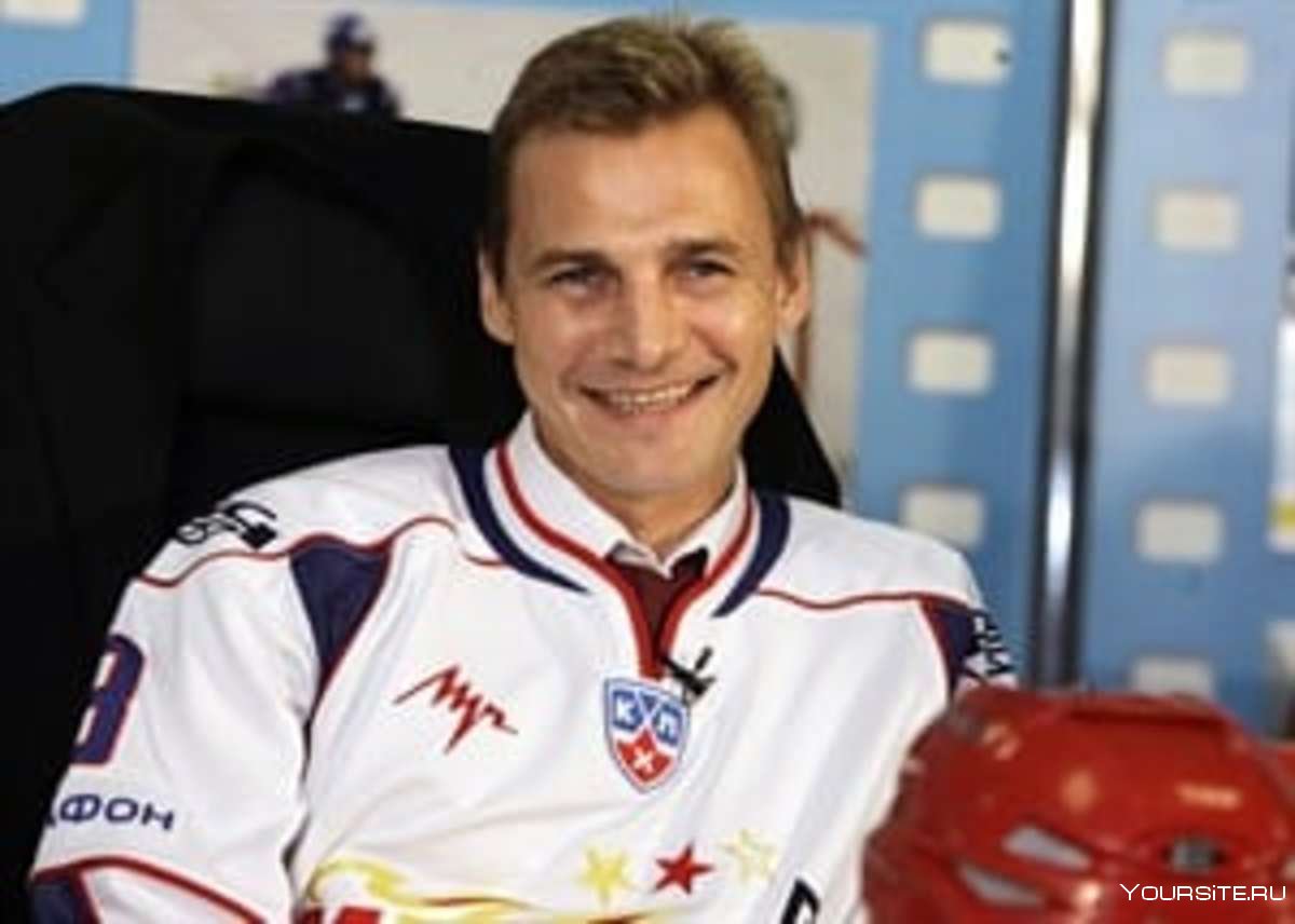 Сергей Федоров Металлург