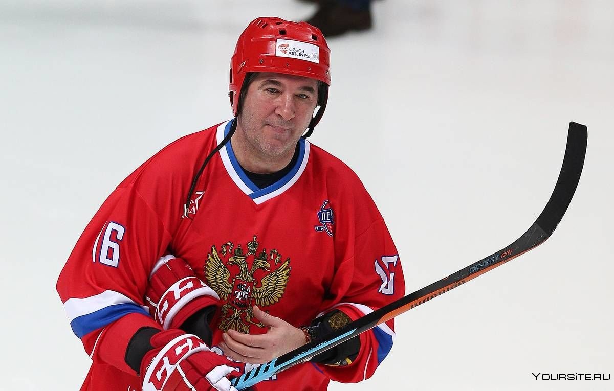 Сергей Федоров