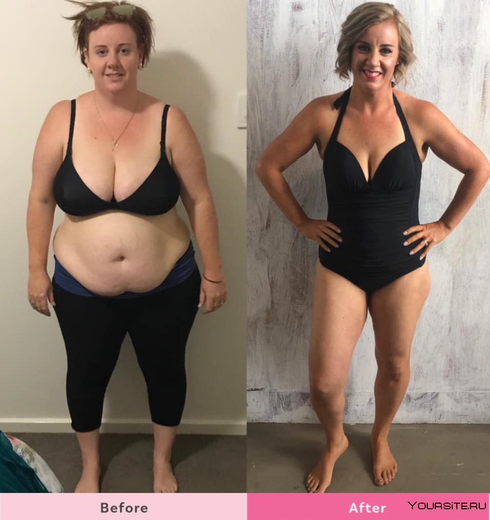 Hot body healthy Mommy до и после