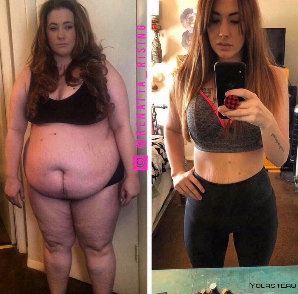 алекс экслер фото до и после похудения