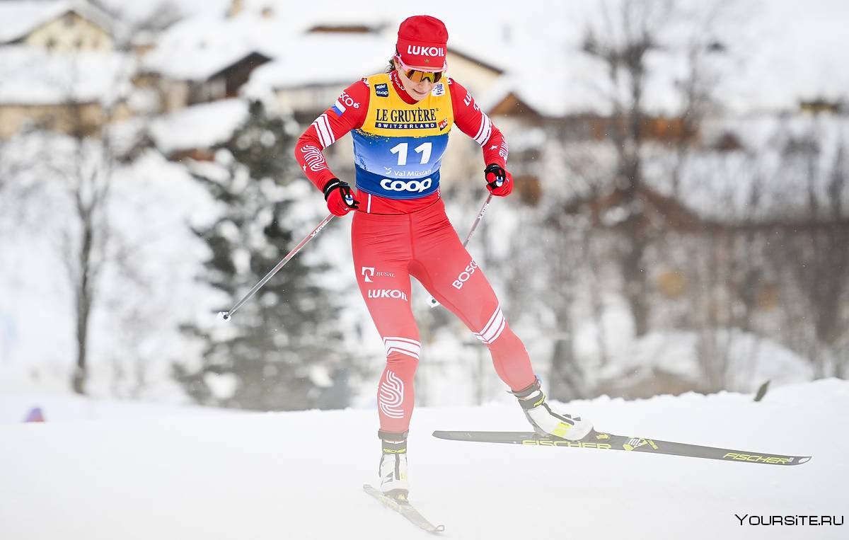 Чемпионат мира по лыжным гонкам 2021 в Оберстдорфе россиянки