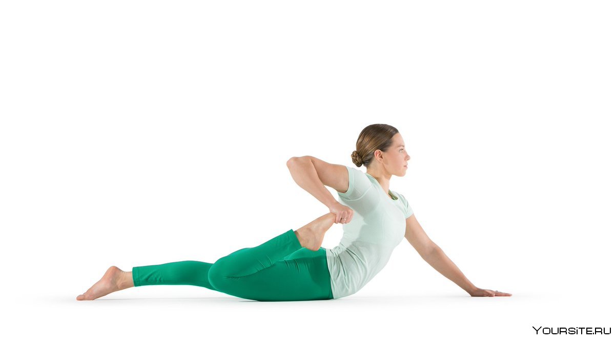 Ардха Мандукасана