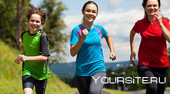 Спортивная пара