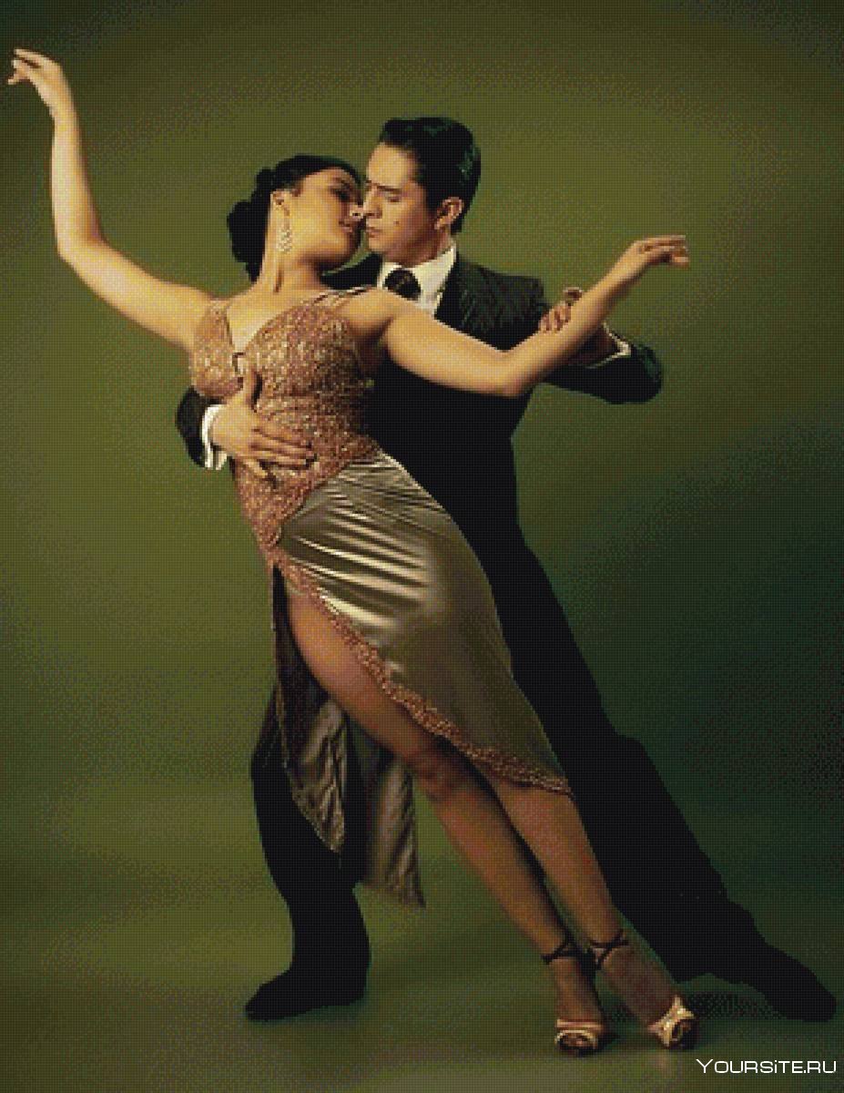 Тагиев Аргентинское танго