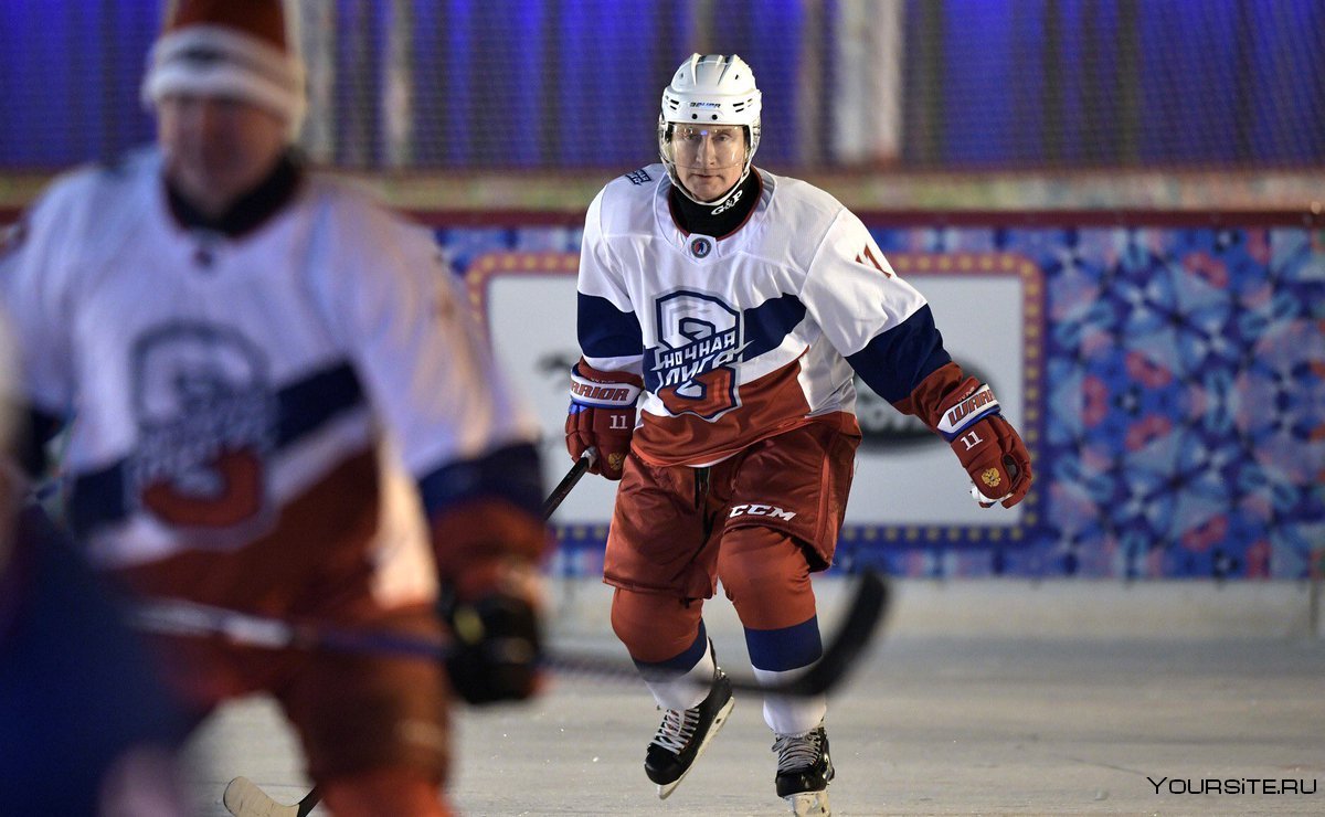 Дмитрий Макридин ночная хоккейная лига