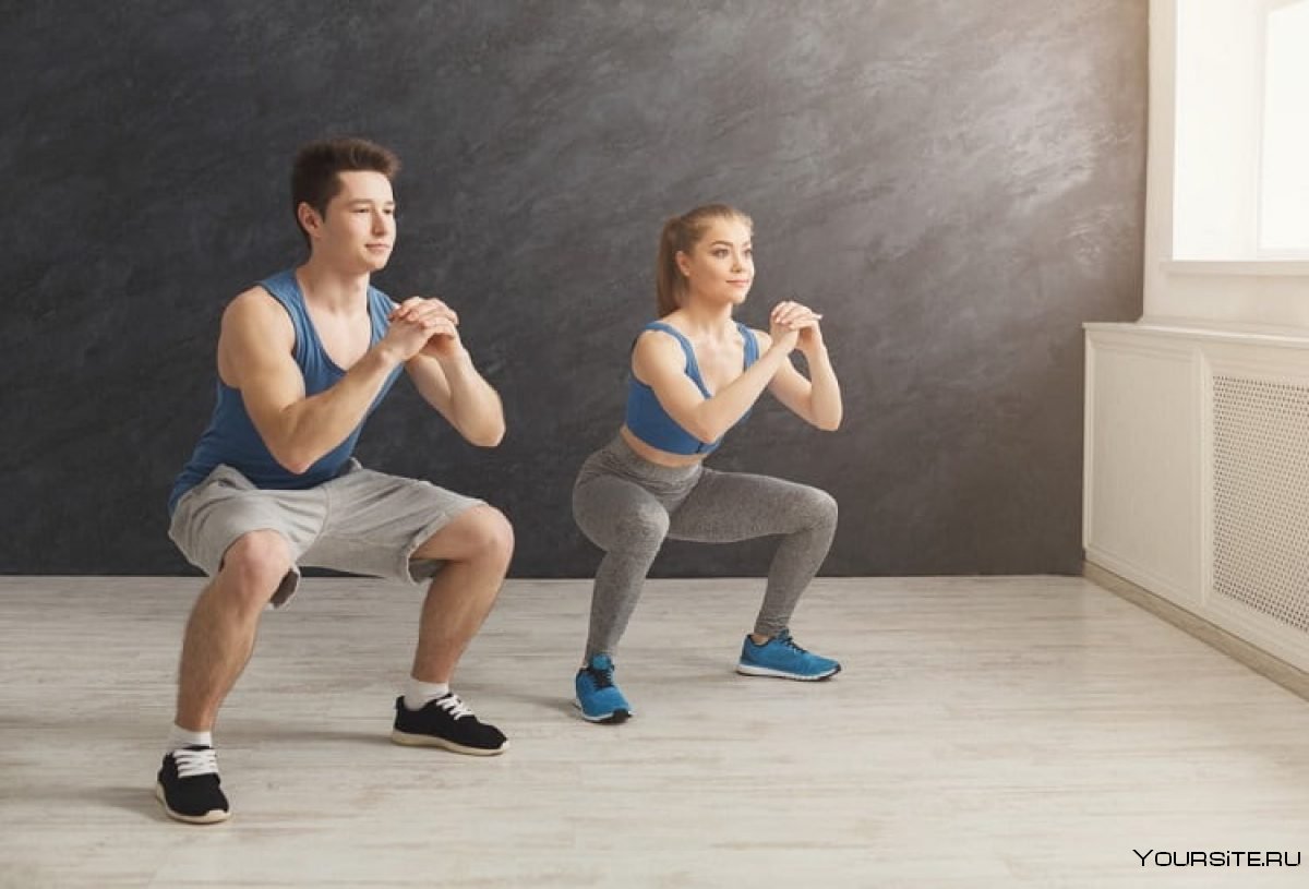 Махи назад в кроссовере техника