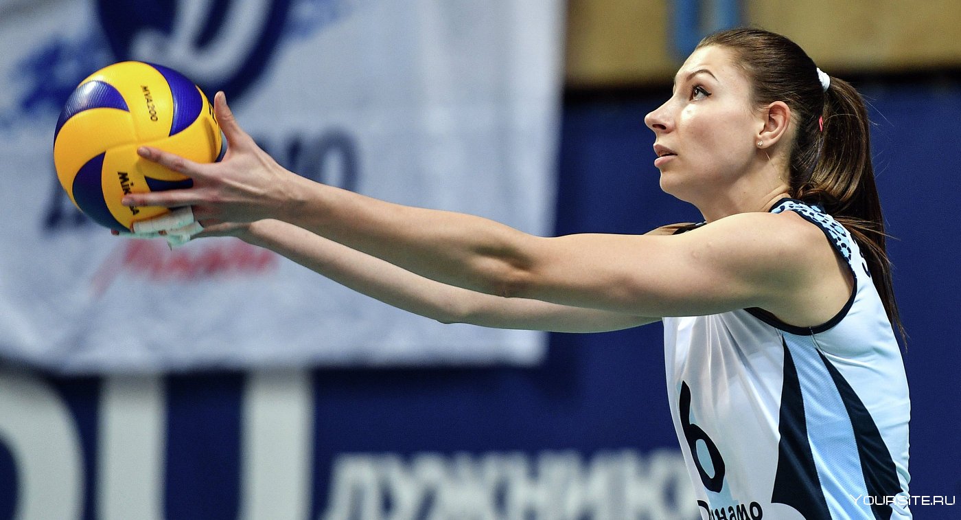 Ирина королёва волейбол