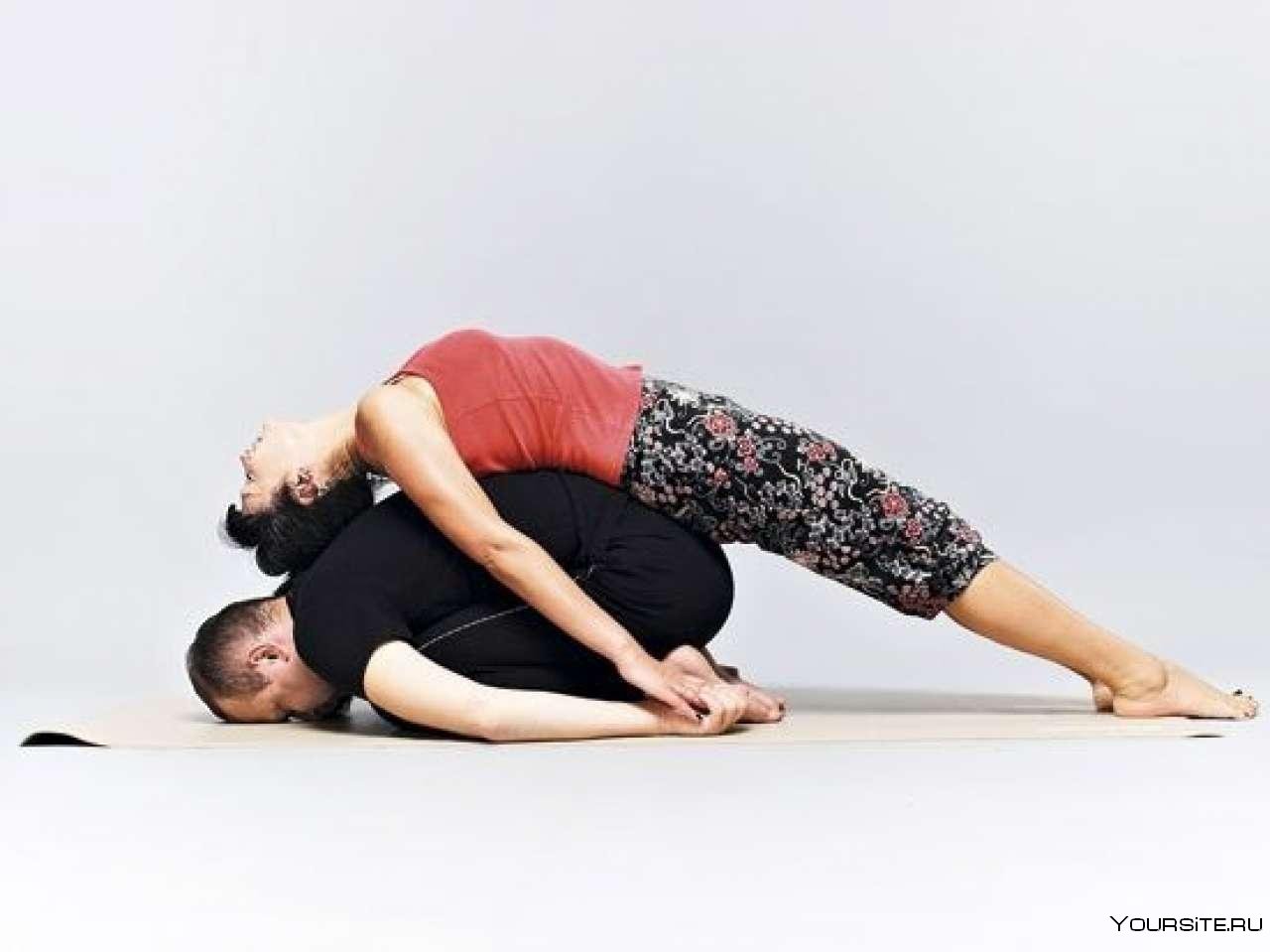 Парная йога легко. Парная йога. Позы йоги для двоих. Легкая йога для двоих. Легкие упражнения для йоги для двоих.