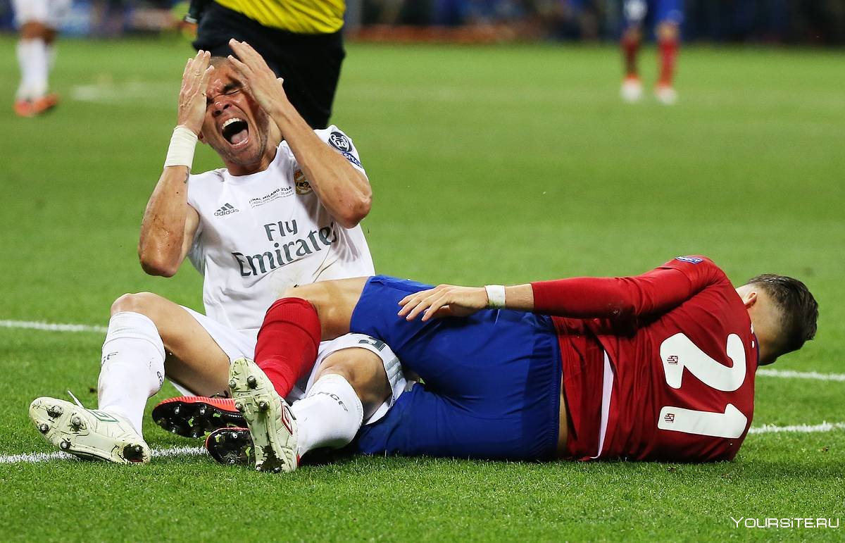 Пепе португальский футболист