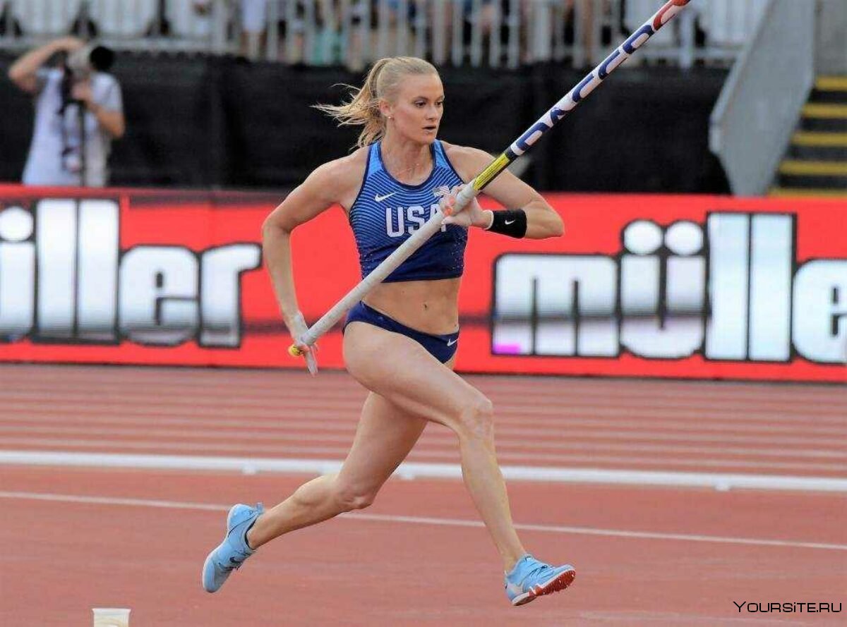 Женская лёгкая атлетика Украины