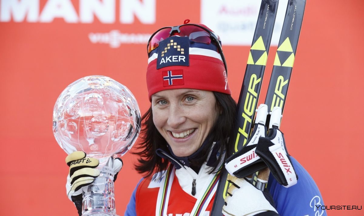 Норвежская лыжница допинг