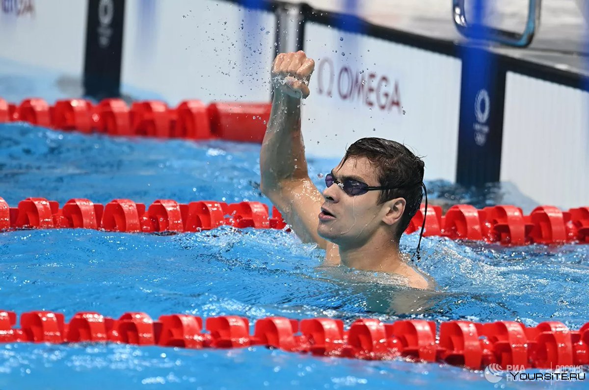 Евгений Рылов в Рио 2016