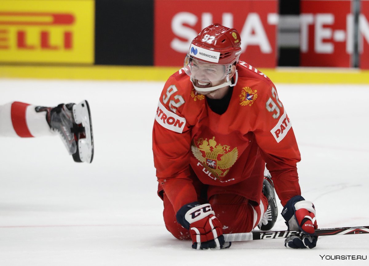 Евгений Кузнецов