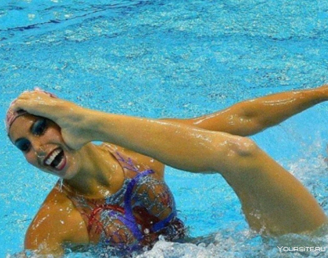 Синхронное плавание