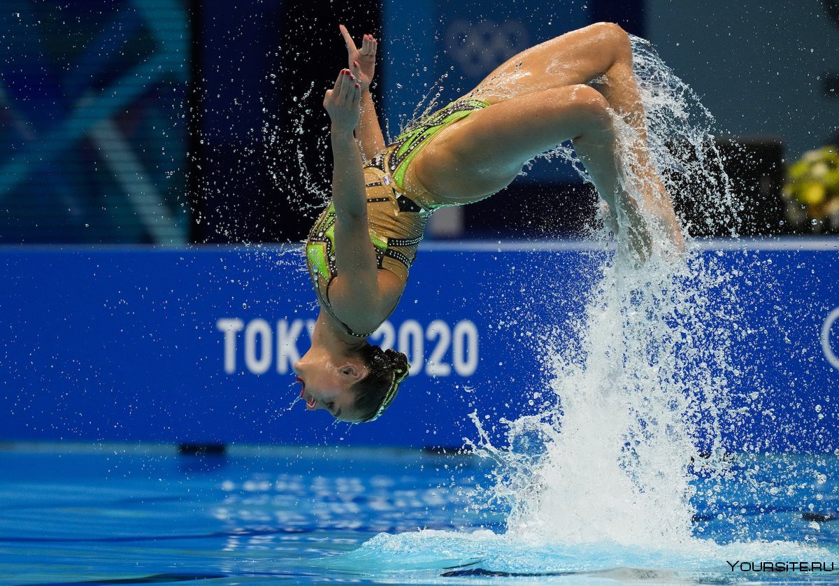 Параолимпиада 2021 в Токио женщины плавание