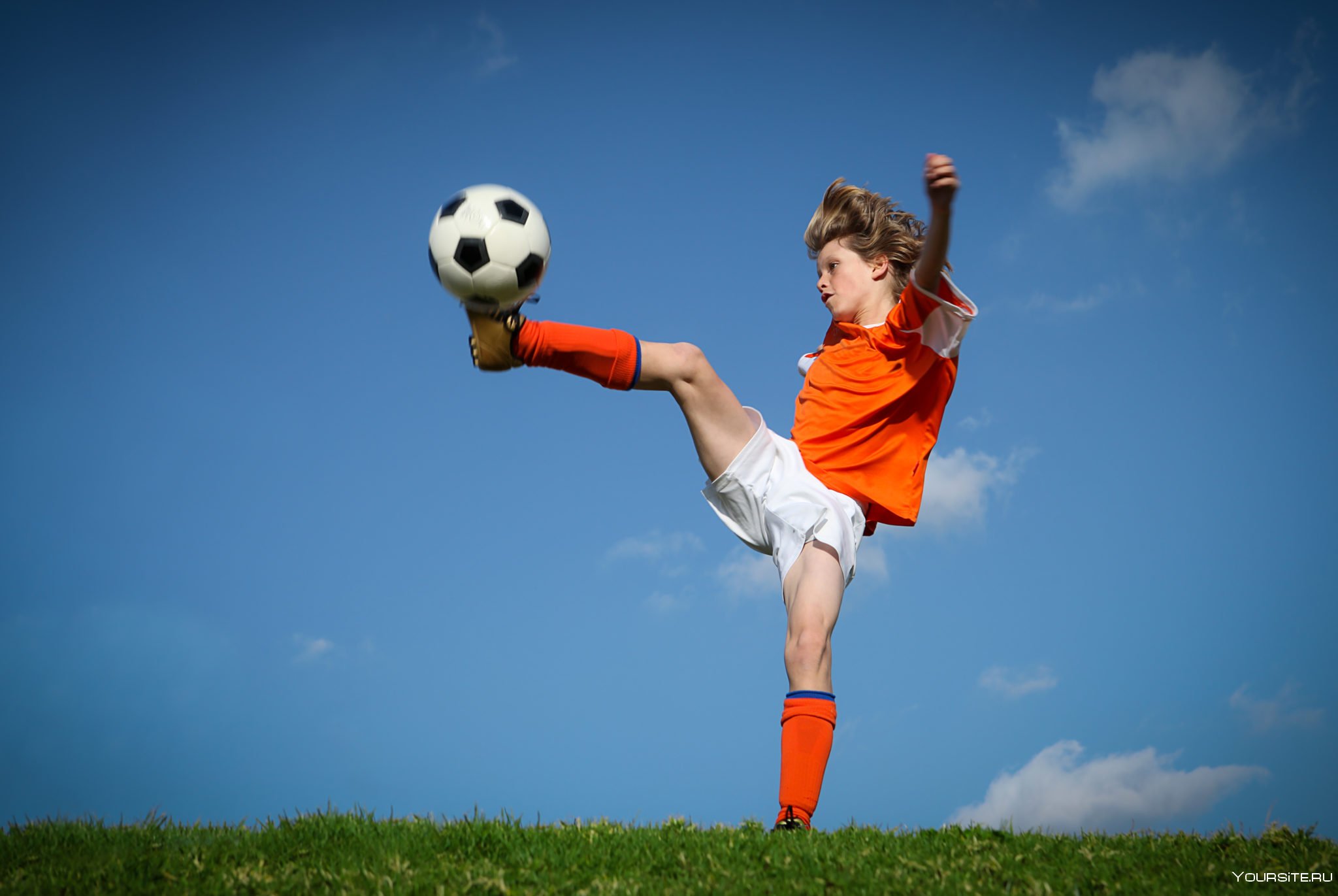 Спорт для ребенка 10 лет