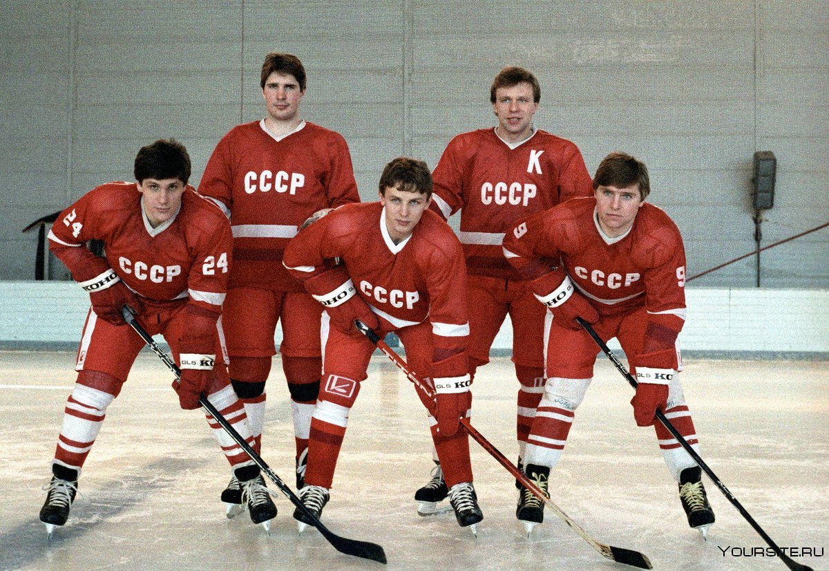 Владимир Петров хоккеист