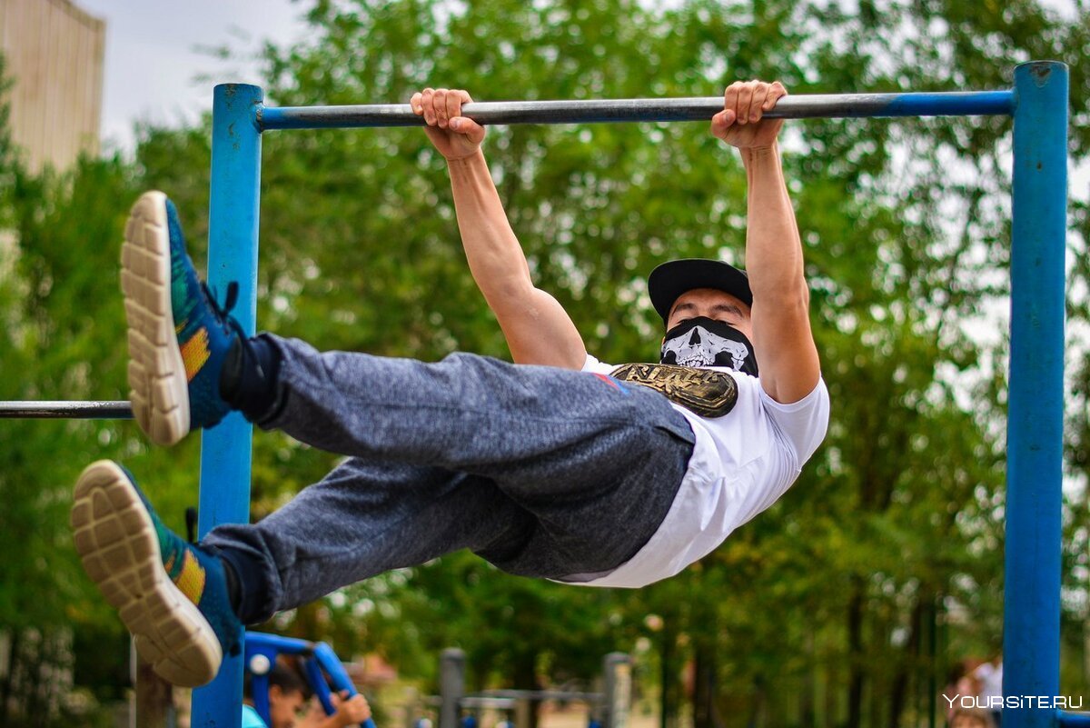 Street воркаут