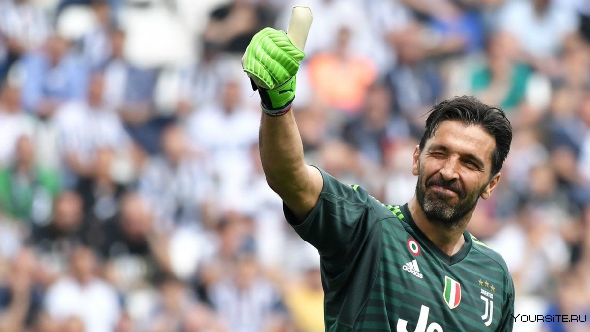 Buffon Джек