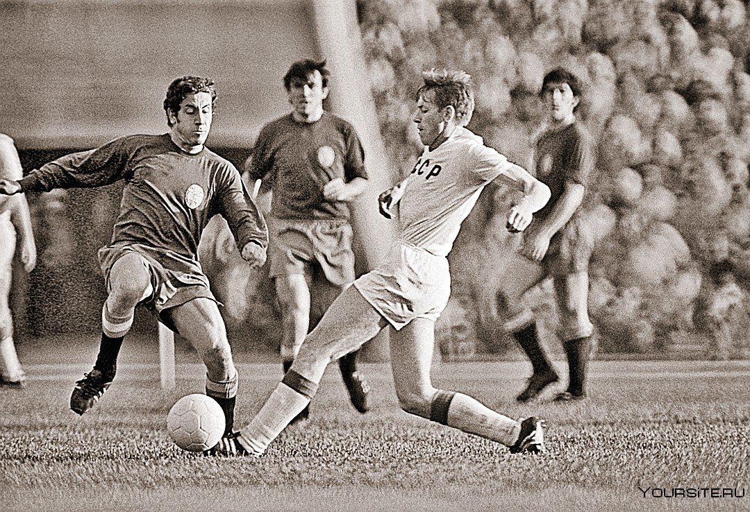 Виктор Колотов футболист 1972 Чемпионат Европы