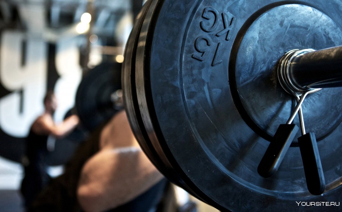 Kettlebell мотивация