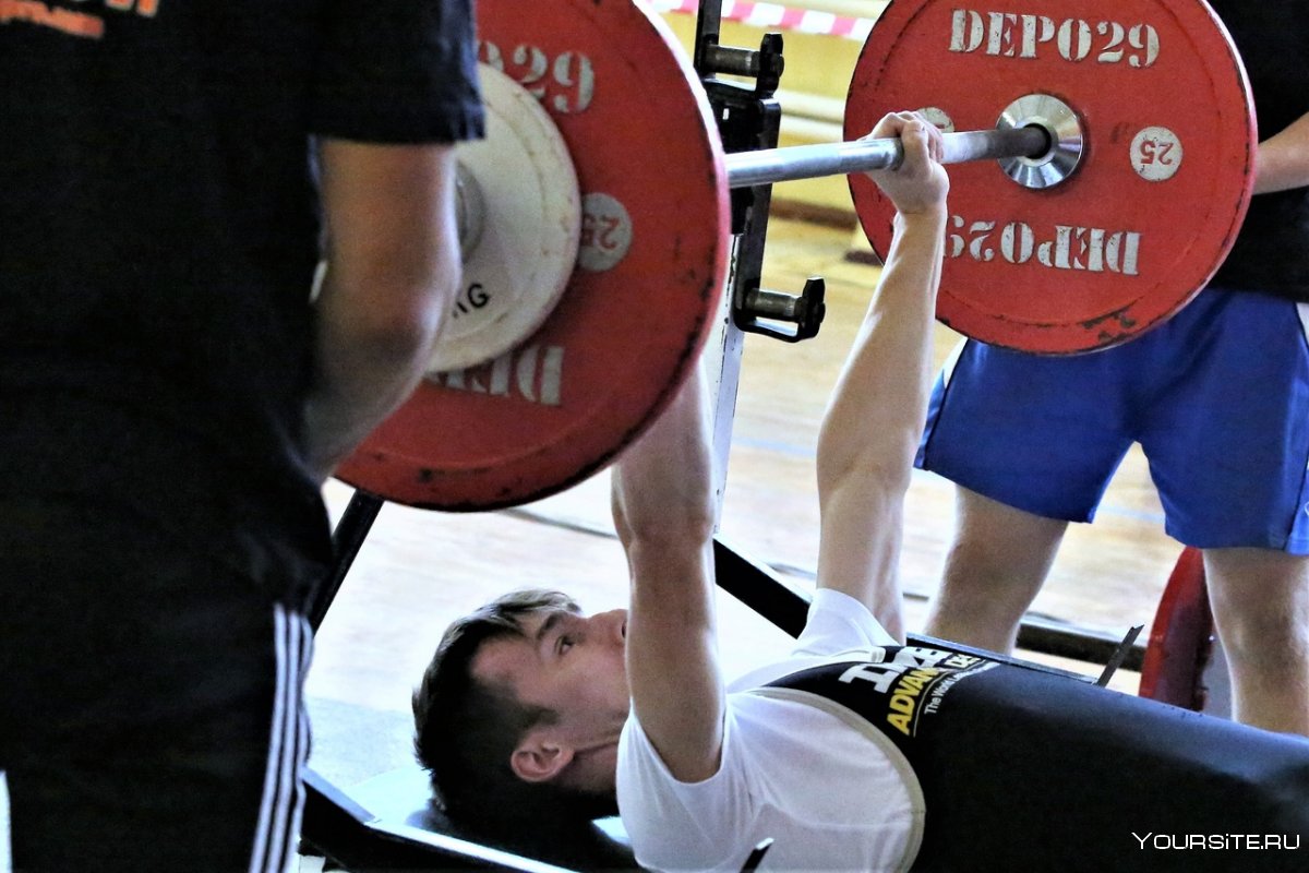 Чемпионат Европы по пауэрлифтингу 2019 IPF