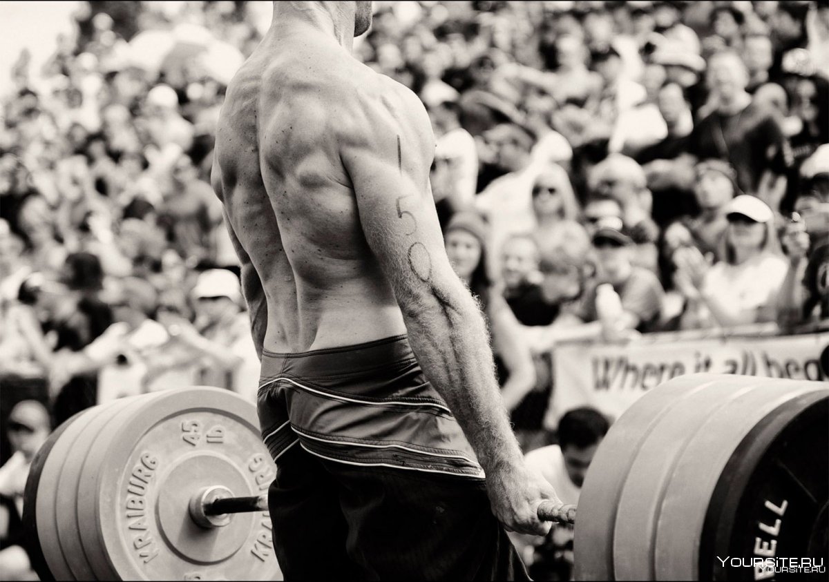 Heavy Weight Training