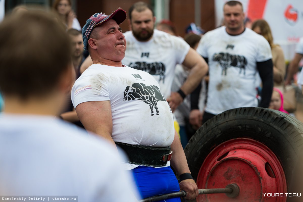 Алексей Никулин пауэрлифтинг