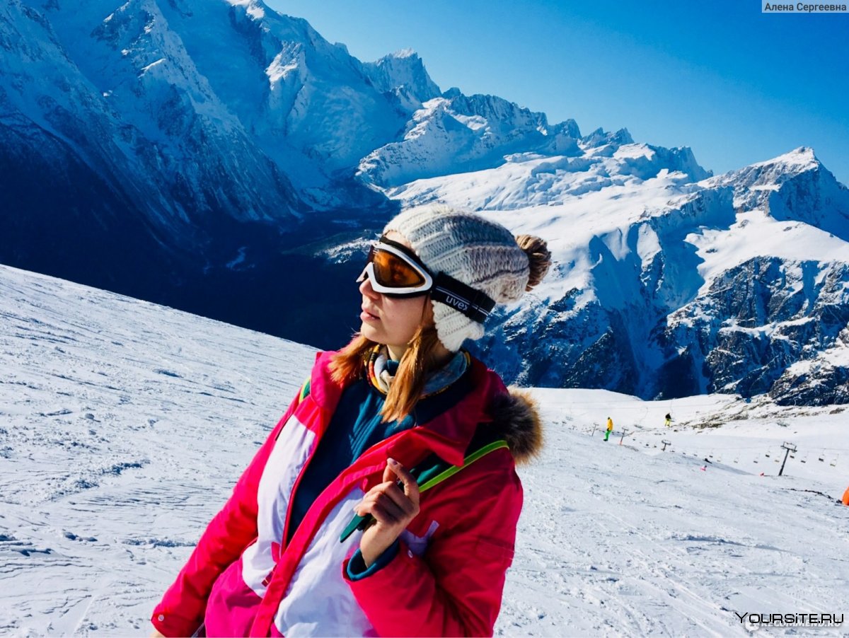 Альпийский (горный) лыжный спорт