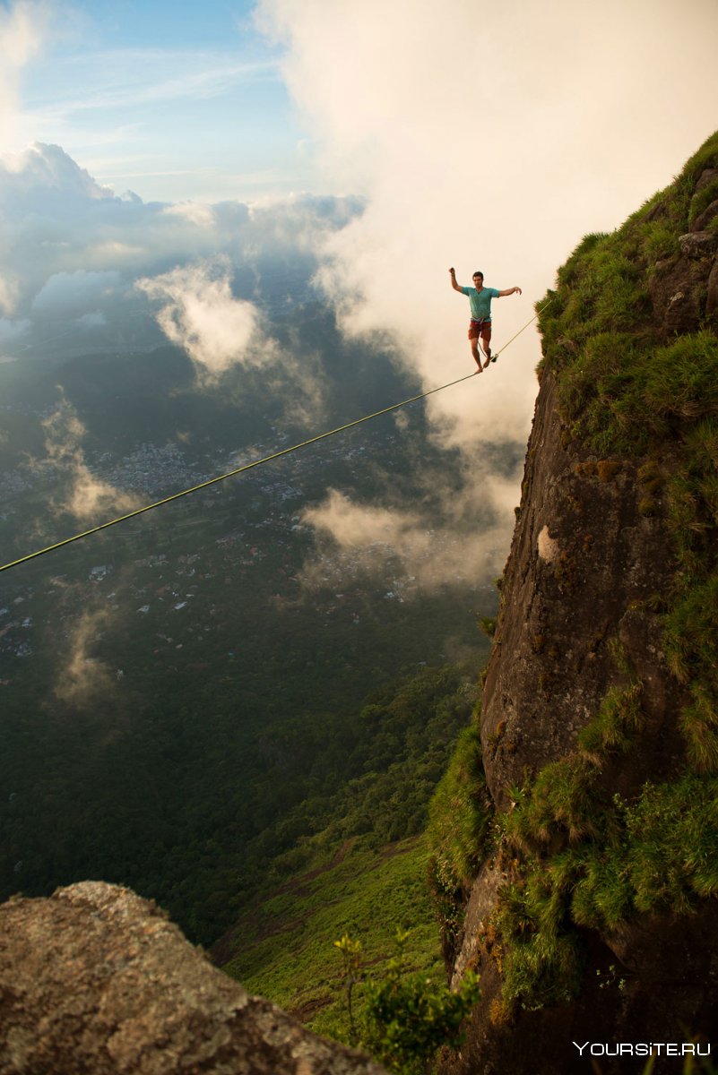 Highline Slackline