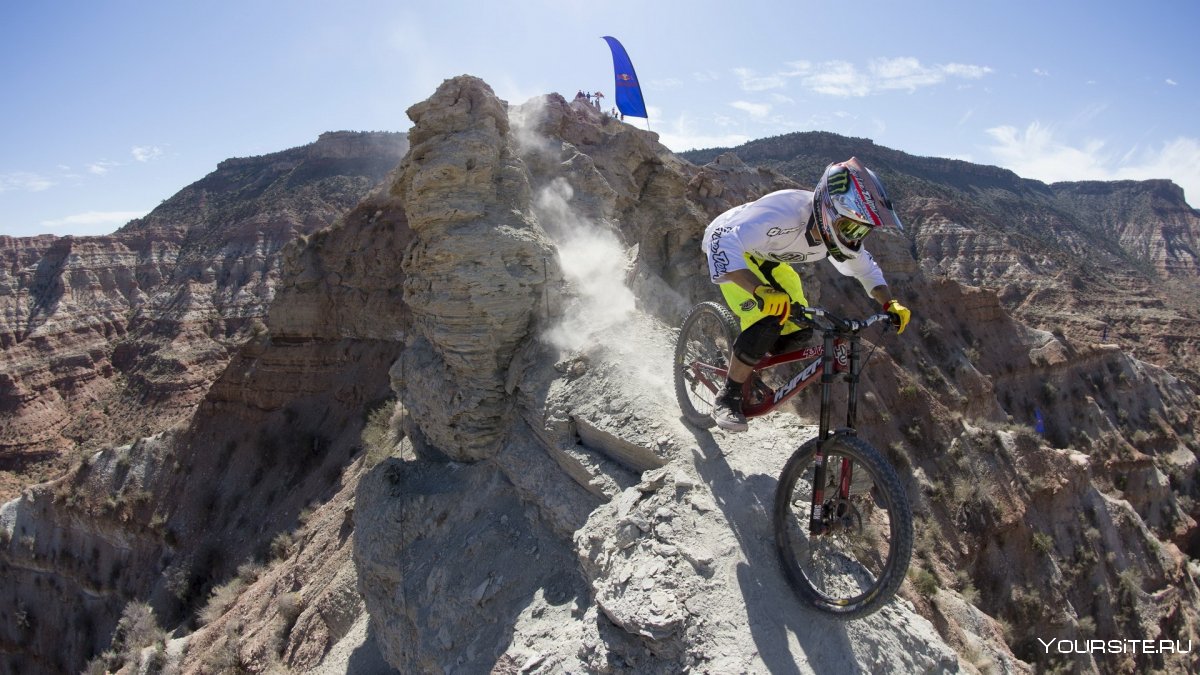 Red bull Rampage 2019 Bikes