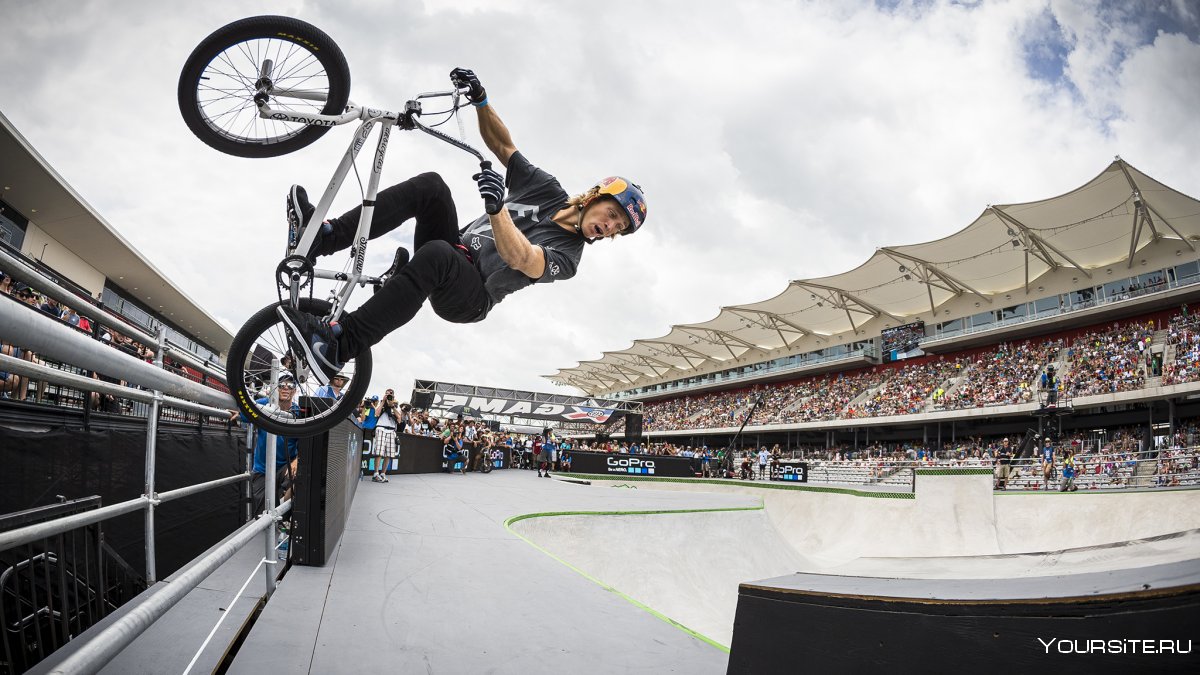 BMX спорт Олимпийский