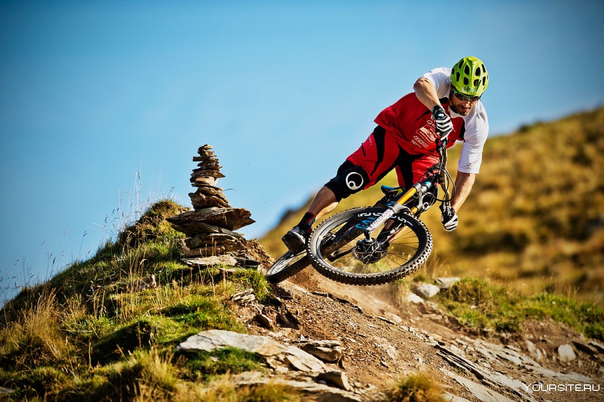 Маунтинбайк (Mountain Bike) колеса