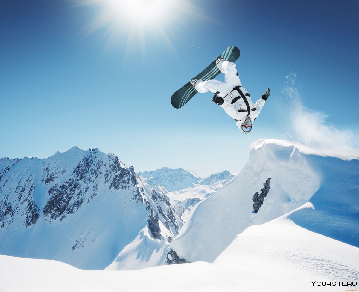 Сноуборд Red bull