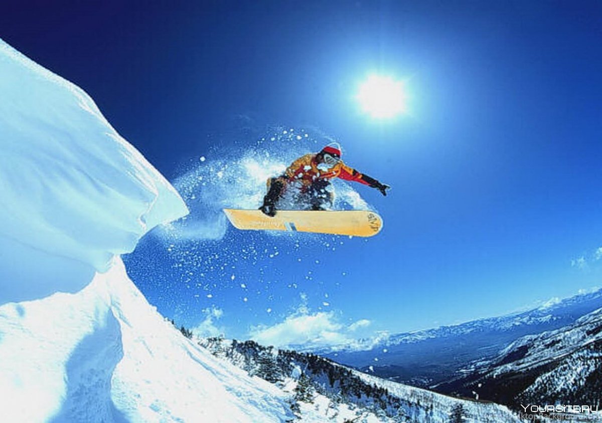 Международный день сноубордиста
