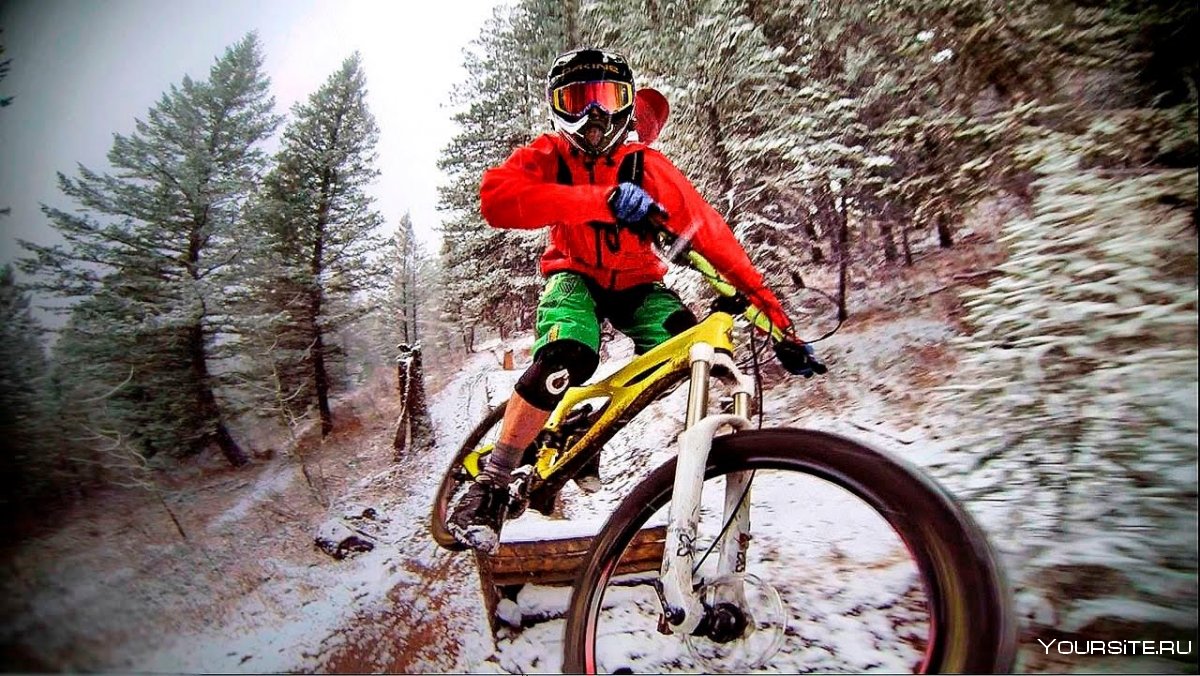 GOPRO Hero 3 Mountain Bike