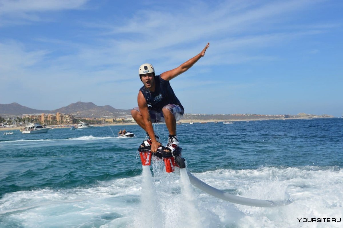 Flyboard Equipment