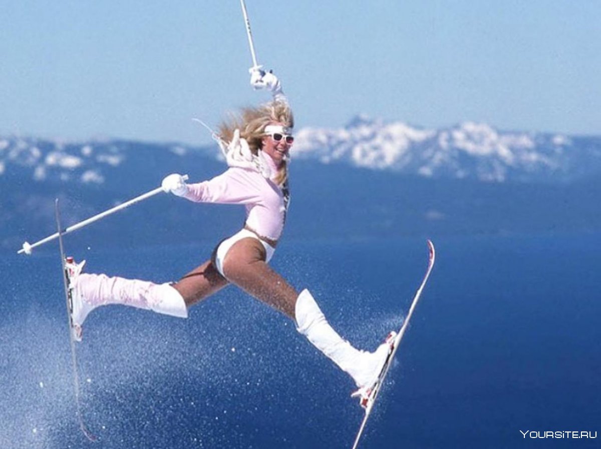 Балет на лыжах