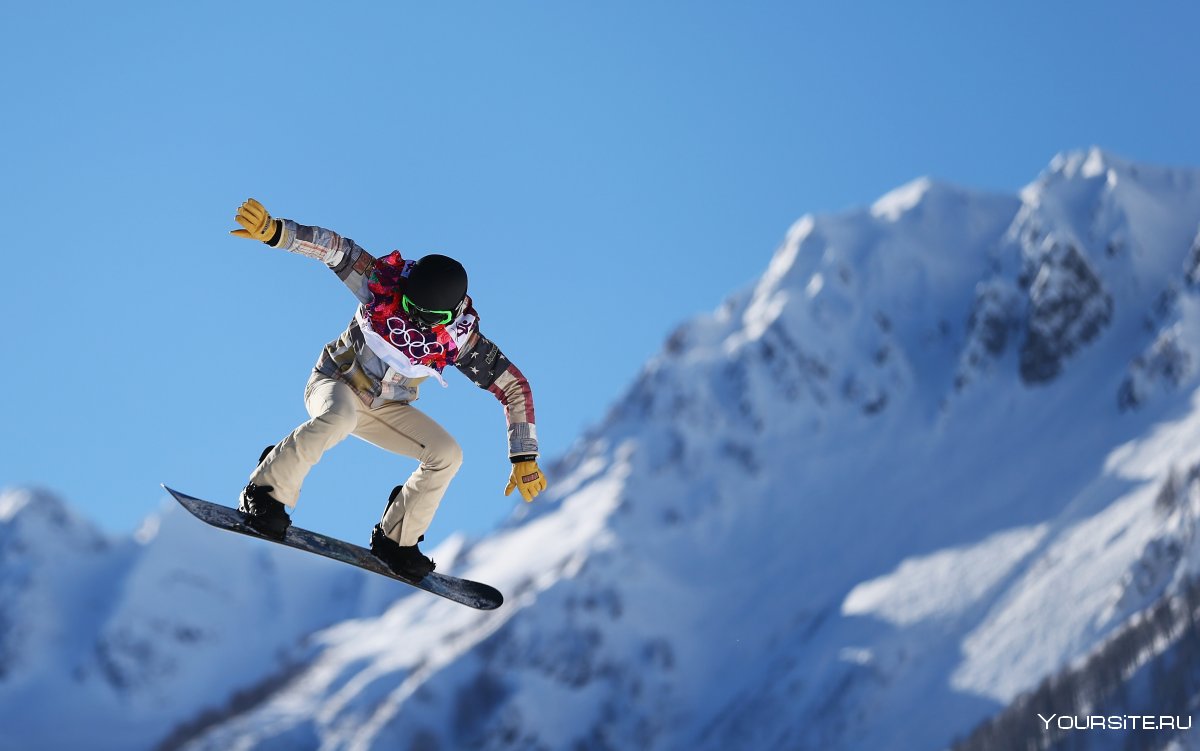Сноуборд Sochi 2014 202snbj