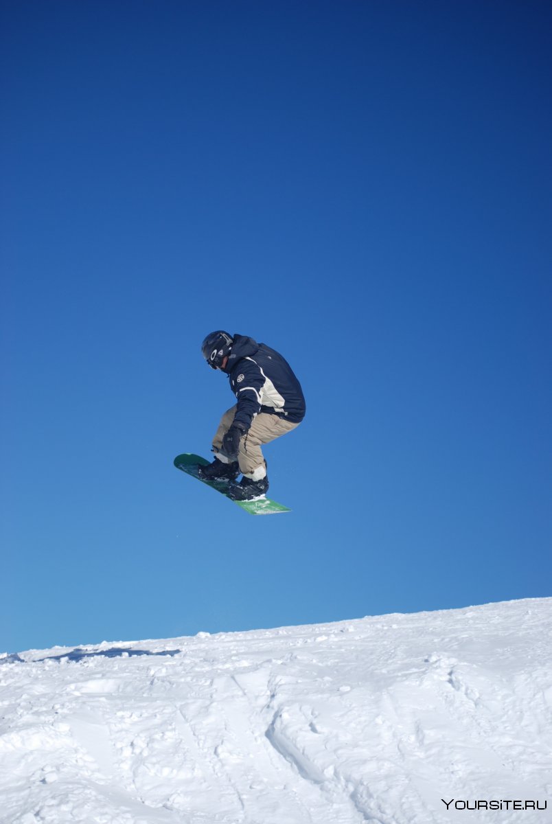 Extreme сноуборд 2005