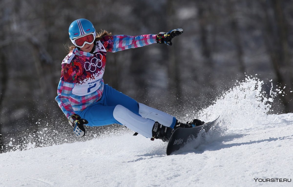 Зимние Олимпийские игры 2014 сноуборд