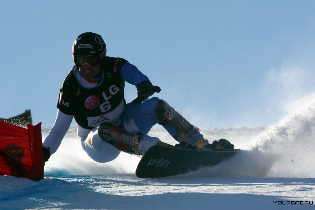 Fis Snowboard Slalom 2021