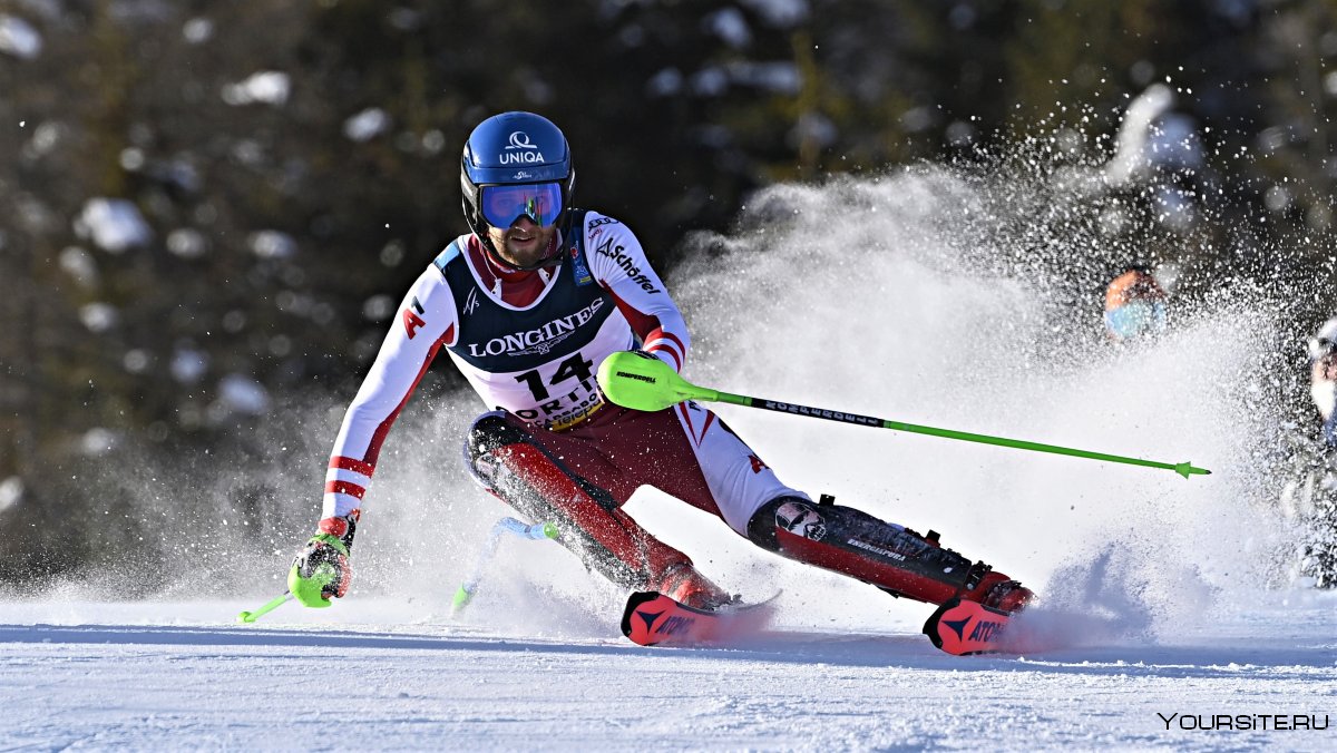 Lindsey Vonn Slalom