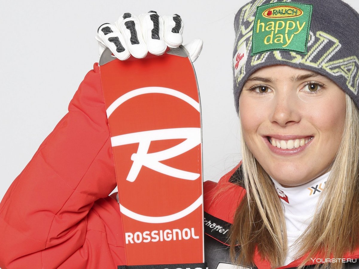 Чемпионат мира по горным лыжам 2021 Марина Гонсеница Даниэль