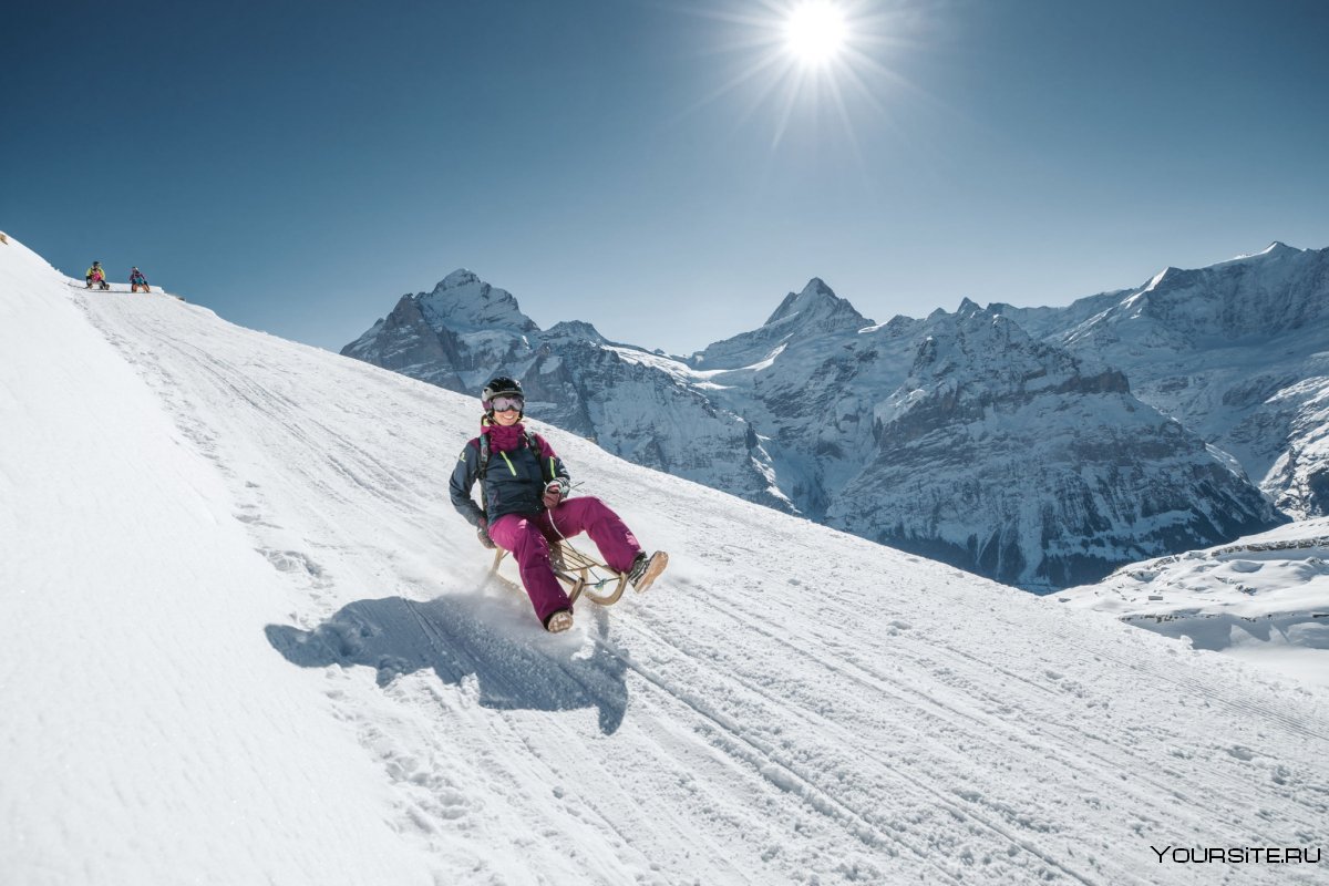 Davos Cross Country Ski