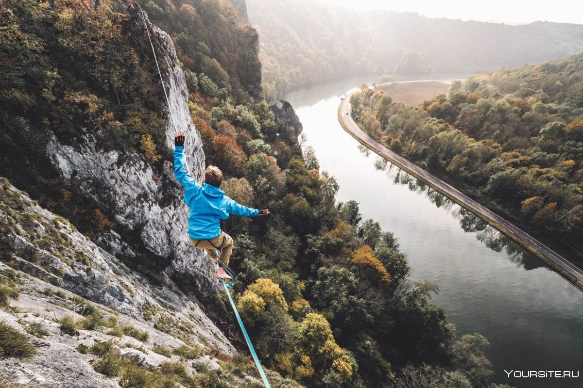 Спортивные фотограф экстрим