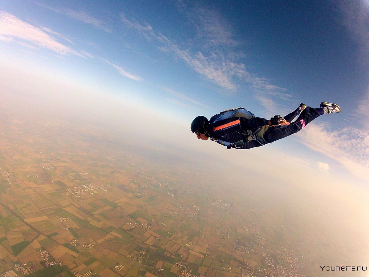 Skydive д6