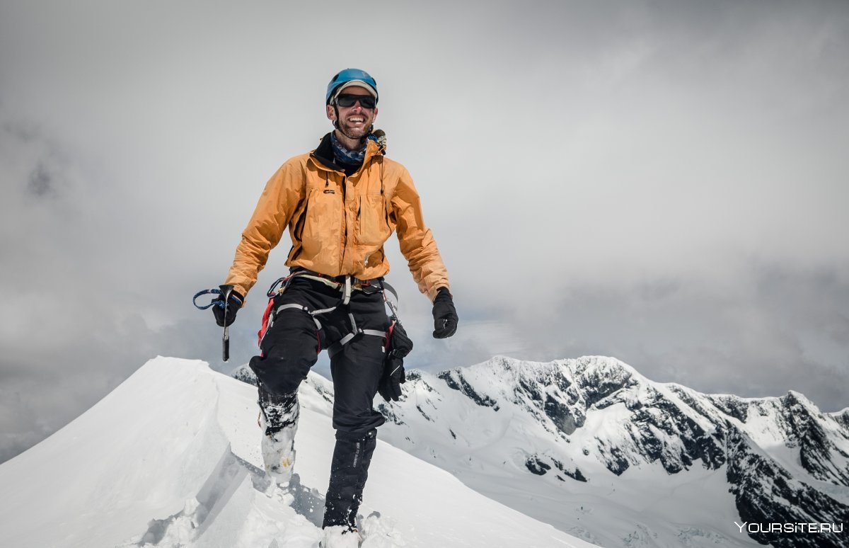Филиппов Никита ски-альпинизм