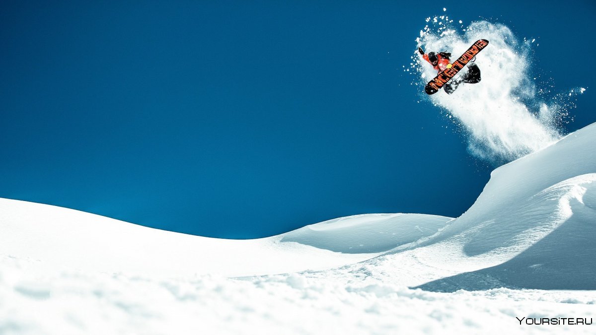 Горнолыжный спорт и сноубординг