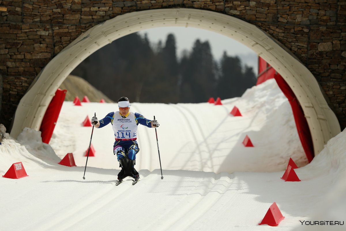 Олимпийские игры в Сочи сноуборд